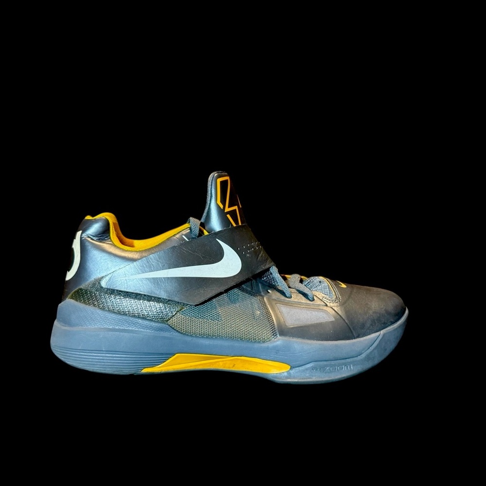 Nike Zoom KD 4 Cool Grey Del Sol